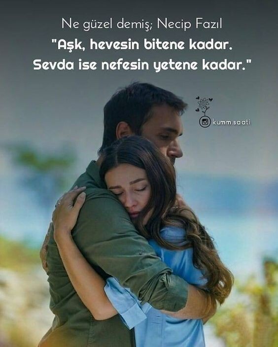 En son ne zaman içiniz de bir sevgiyi büyüttünüz?