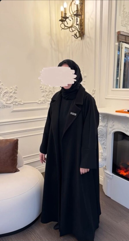 Şöyle her gün siyah kapalı olmak genç kızlar da gericilik mi?