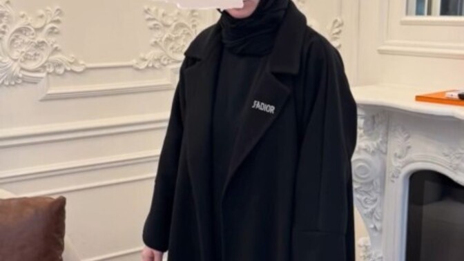 Şöyle her gün siyah kapalı olmak genç kızlar da gericilik mi?