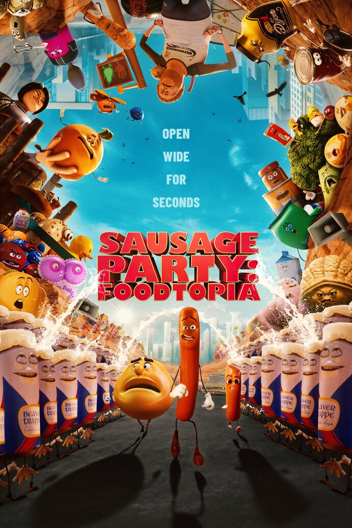 Sosis Partisi mi Ters Yüz mü hangi animasyon filmi daha güzel?