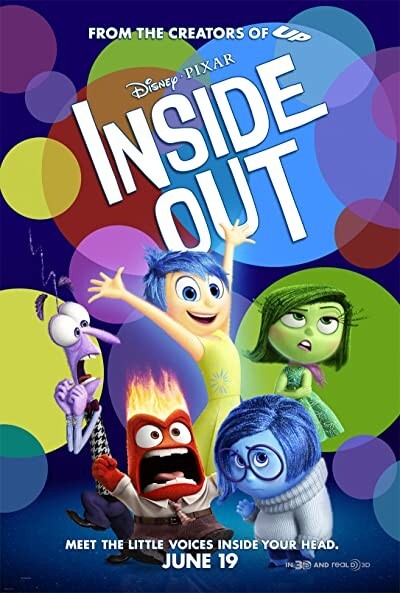 Sosis Partisi mi Ters Yüz mü hangi animasyon filmi daha güzel?