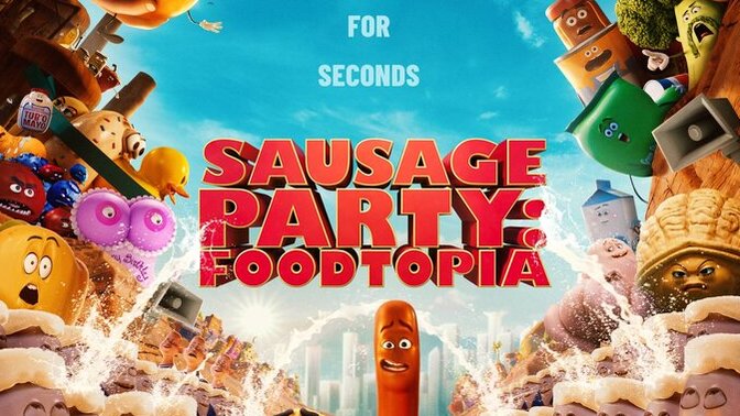 Sosis Partisi mi Ters Yüz mü hangi animasyon filmi daha güzel?