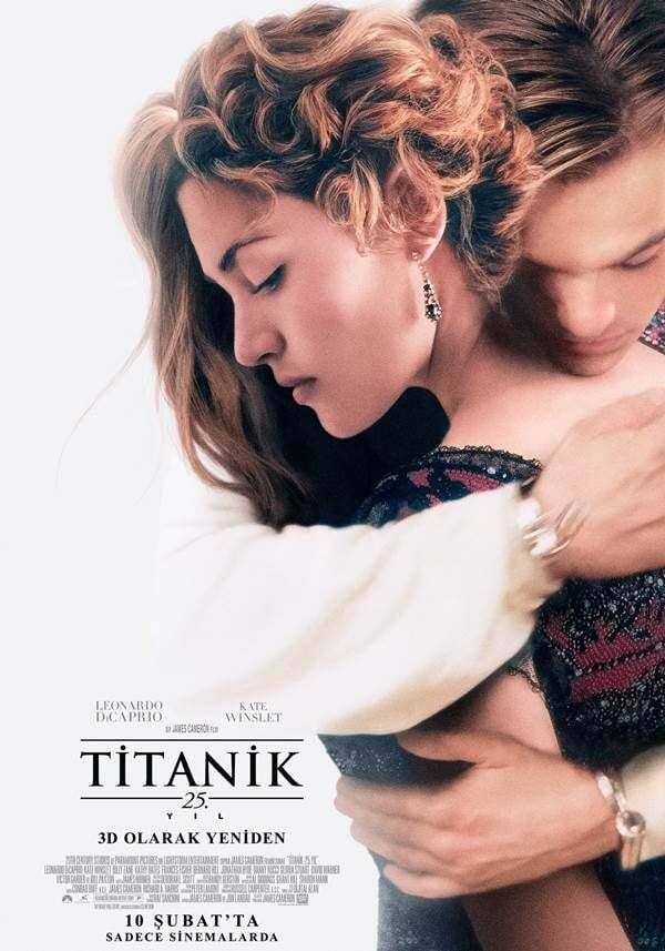 Titanik mi Mumya mı hangi film daha güzel?