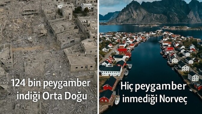 Siz nerde yaşamak istersiniz?