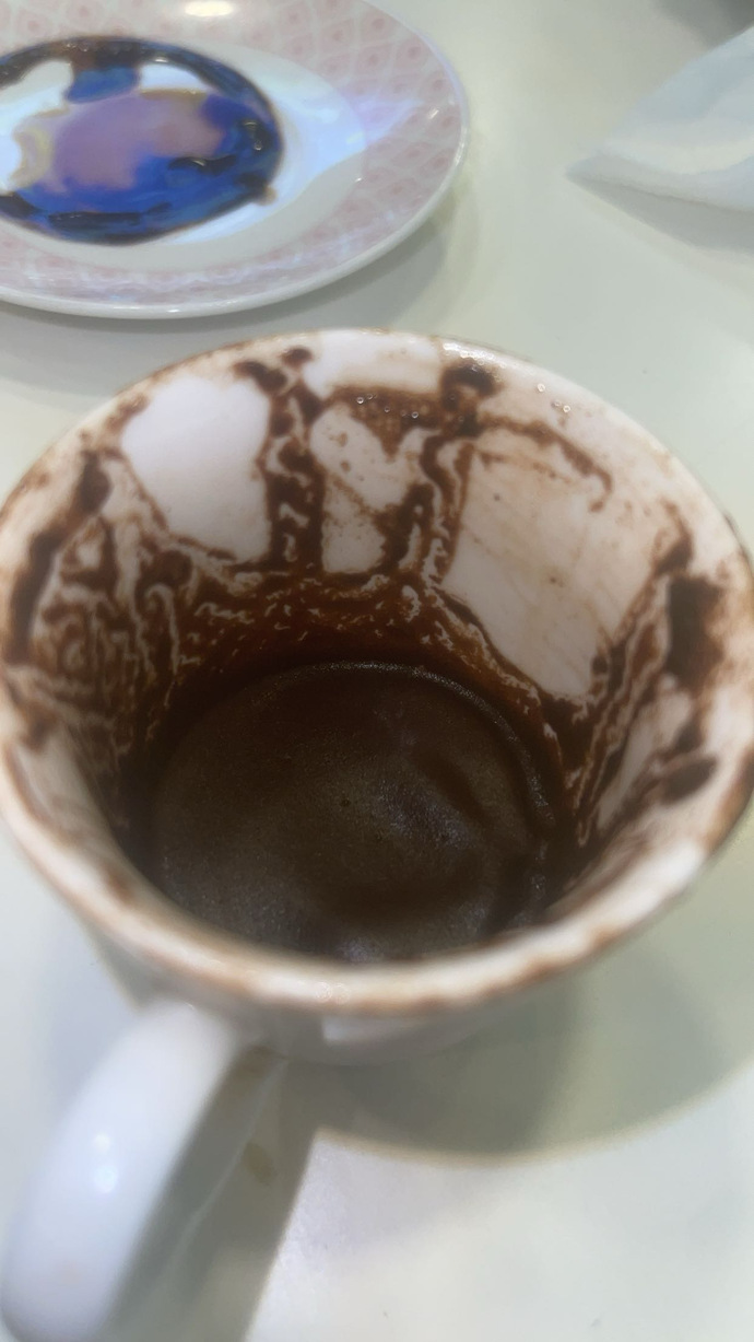 Kahve falıma bakar mısınız eig Xper?