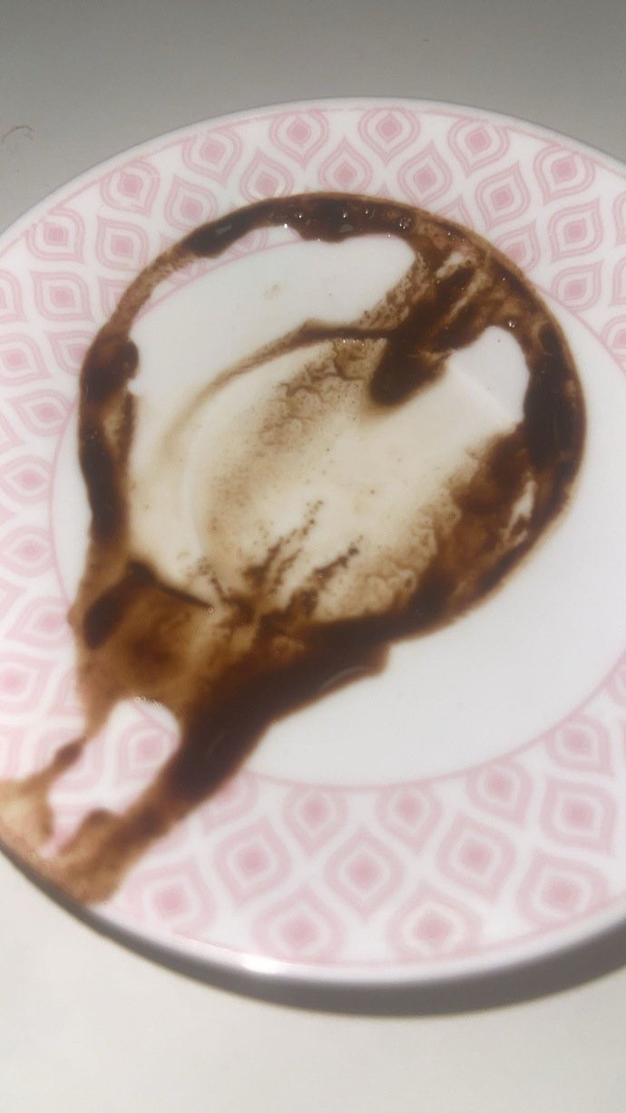 Kahve falıma bakar mısınız eig Xper?