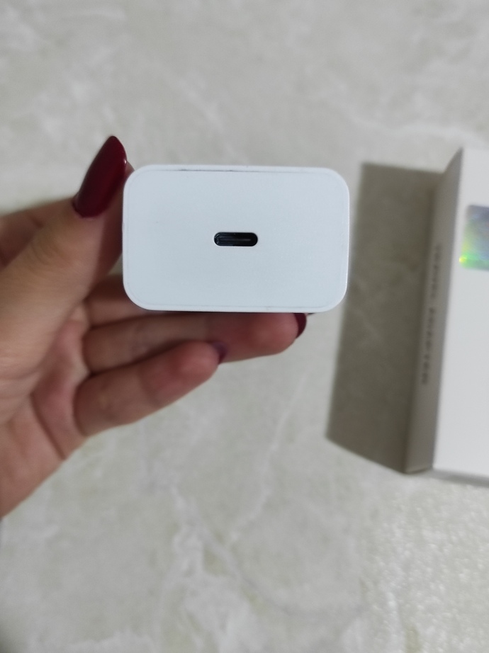 Samsung şarj aletim orijinal mi?