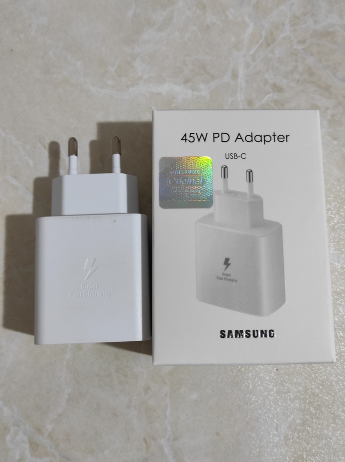 Samsung şarj aletim orijinal mi?