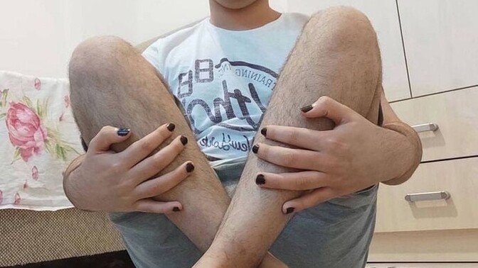 Erkekler oje sürsün mü sizce?