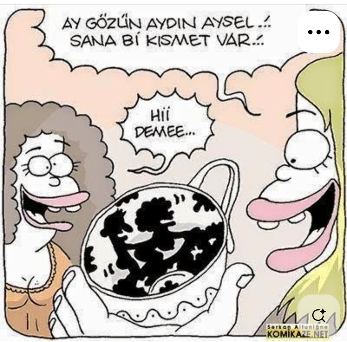 Falımda neler çıkıyor biliyor musunuz?