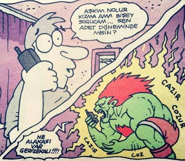 Erkekler regl olduğumuzu anlıyor mu?