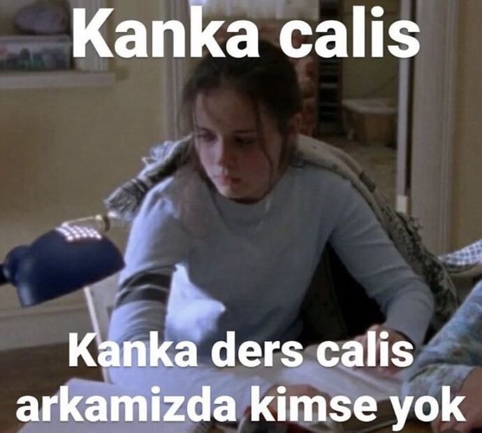 Haftasonunuz nasıl geciyor?