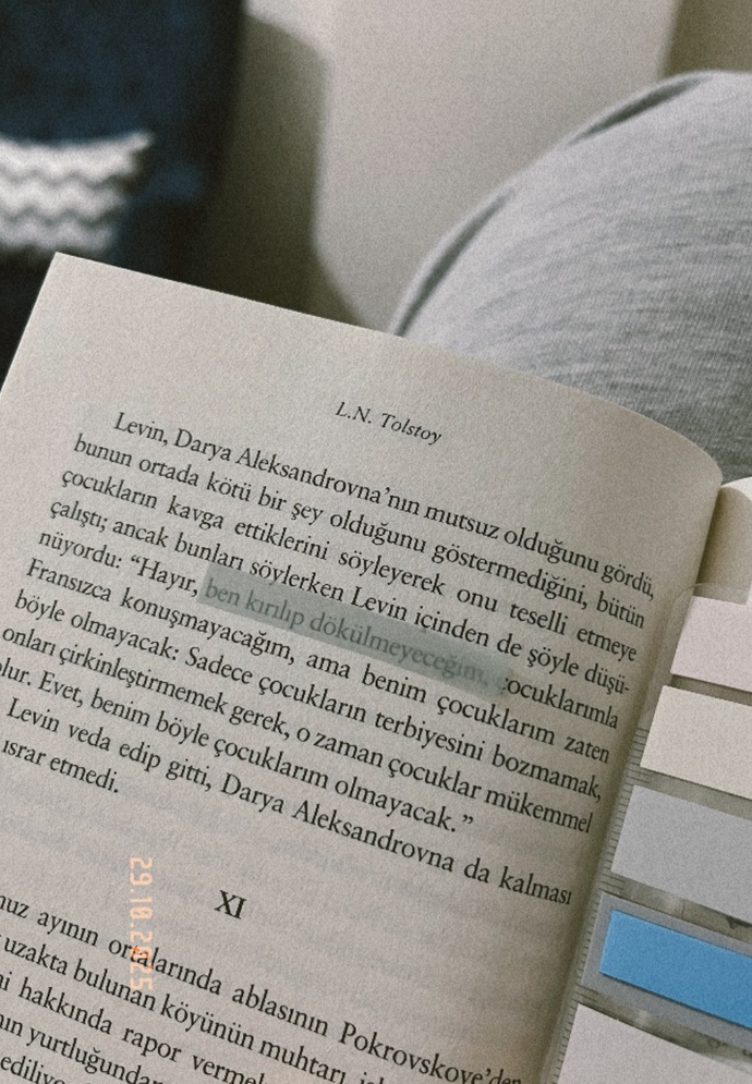 Bugün kaç sayfa kitap okudun?
