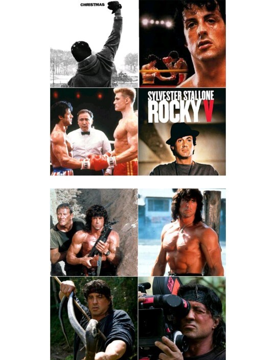 Rambo mu yoksa Rocky mi?
