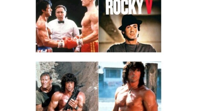 Rambo mu yoksa Rocky mi?