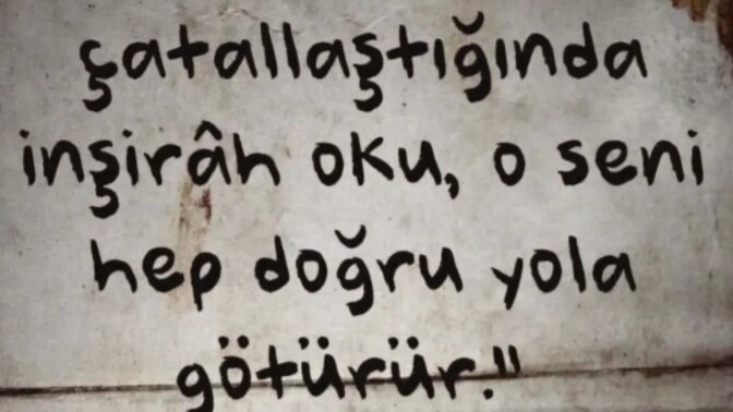 Yengeç 🦀 burçları kendisi için hangi duayı okumalı?