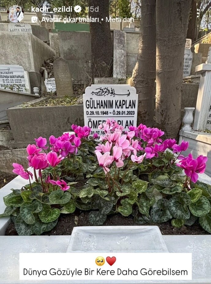 Bu güzelliklerin kıymetini bilmemiz için sevdiklerimizi kaybetmemiz mi gerekiyor?