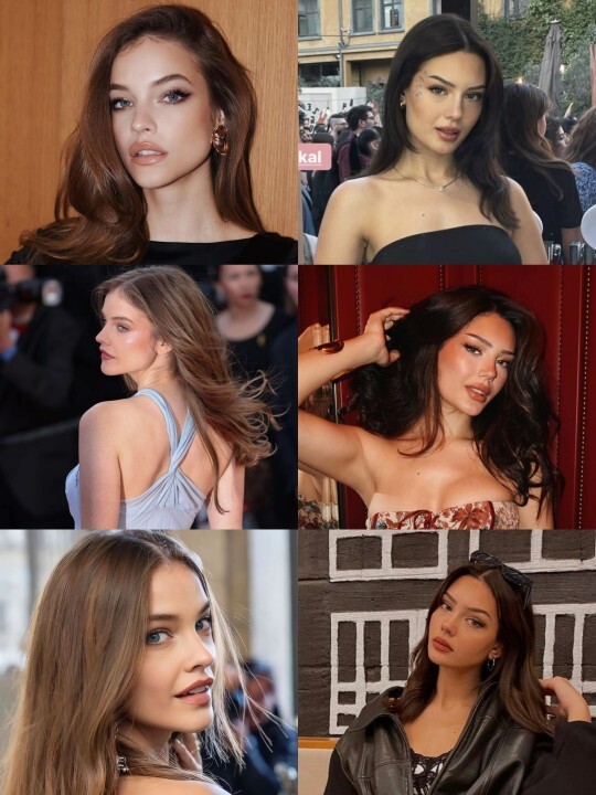 Sizce barbara palvin mi yoksa petek alemdar mı?