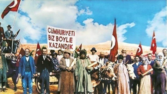 Cumhuriyet nedir?