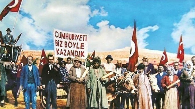 Cumhuriyet nedir?