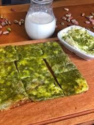 Katmer sütle mi yoksa çayla mı daha güzeldir?