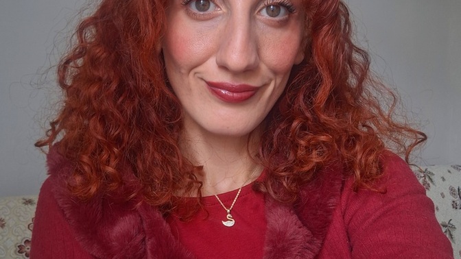 Selamlar bugün bordo giydim güzel olmuş mu?