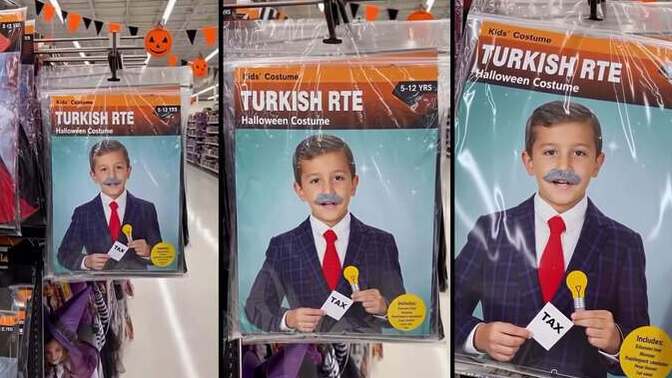 Bu senenin en korkunç hollowen costumunu gördünüz mü?