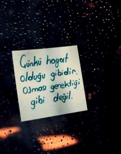 Olanı olduğu gibi kabul edebiliyor musunuz?
