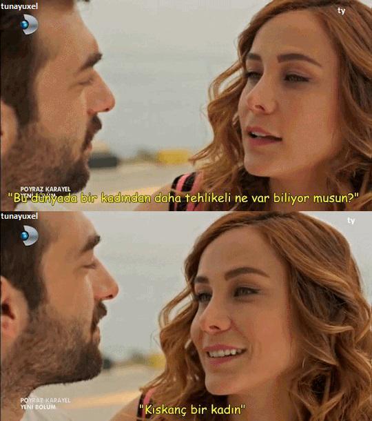 Karşı cinsle çok samimi olma diyen, kendi rahatını mı yoksa sana güvenini mi düşünüyor?