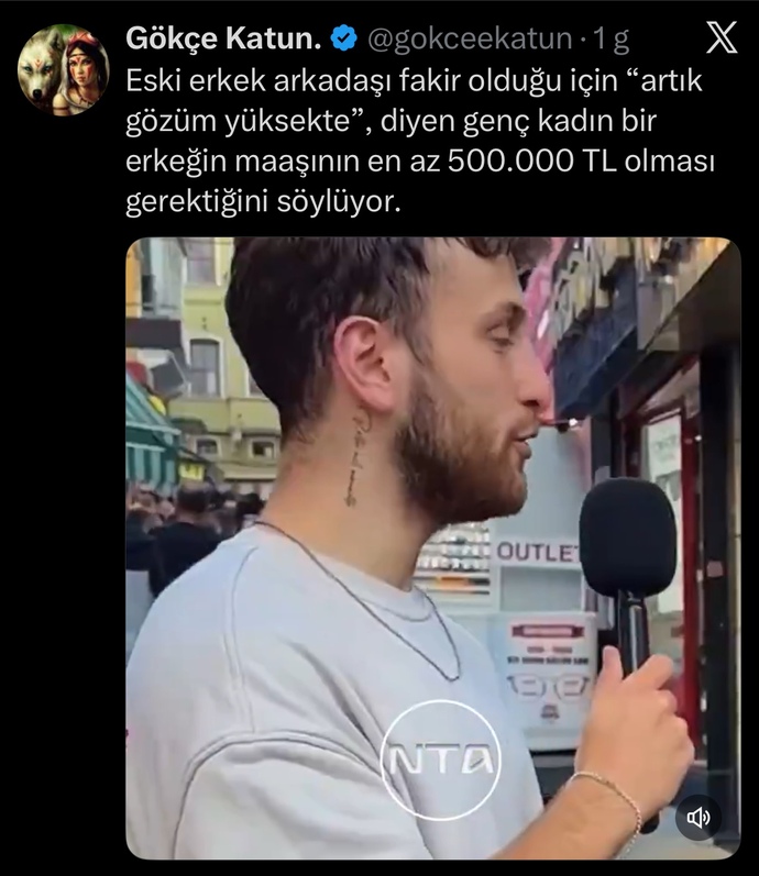 Neden böylesiniz harbiden?
