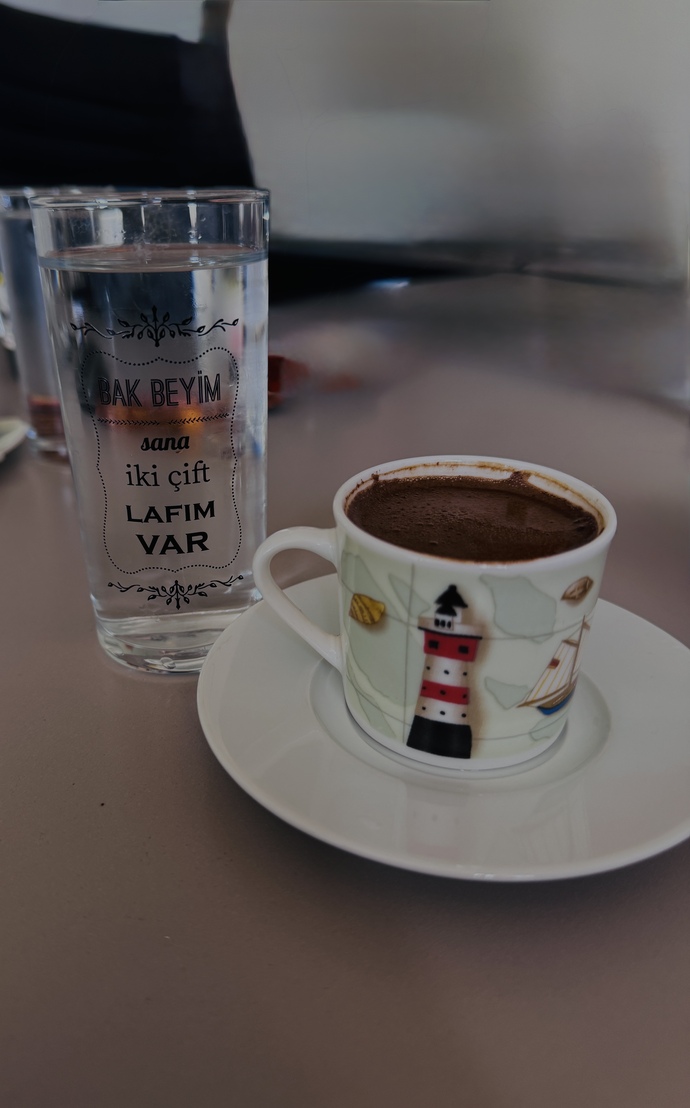 Günde kaç fincan kahve içiyorsunuz?