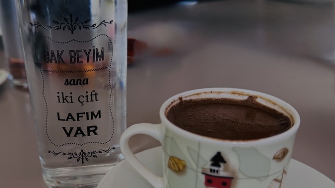 Günde kaç fincan kahve içiyorsunuz?