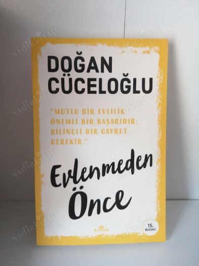 Evlenecek olan birine ne tavsiye edersiniz?