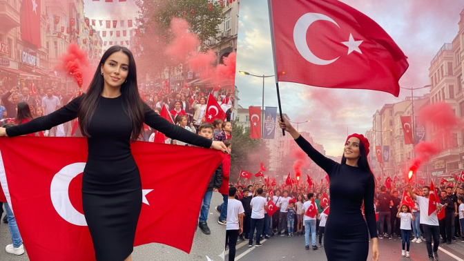 Cumhuriyet Bayramı sizin için nasıl geçti, kutlamalara katıldınız mı?