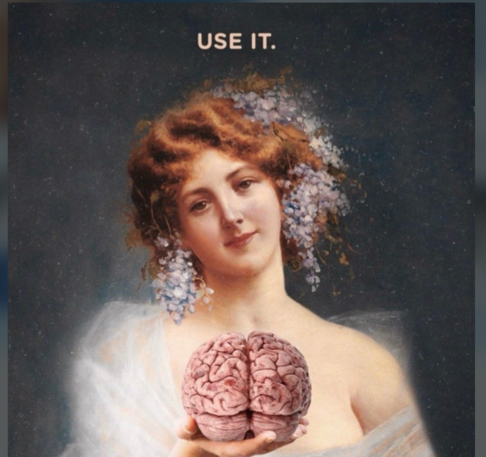 Use it