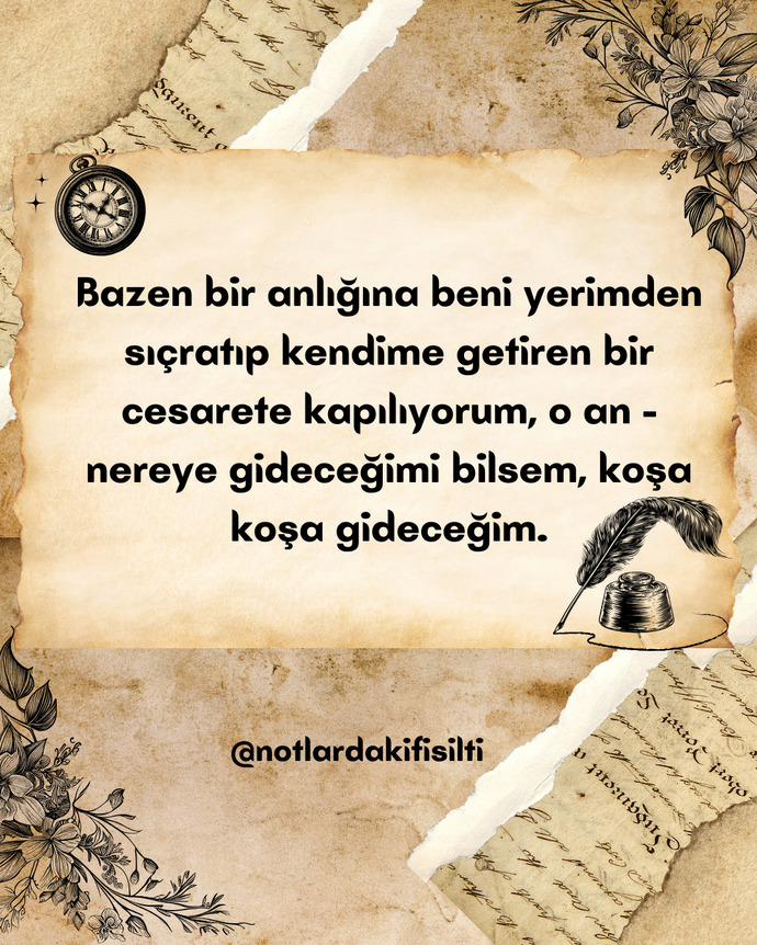 Uzaklara gidecek kadar cesaretli misin?