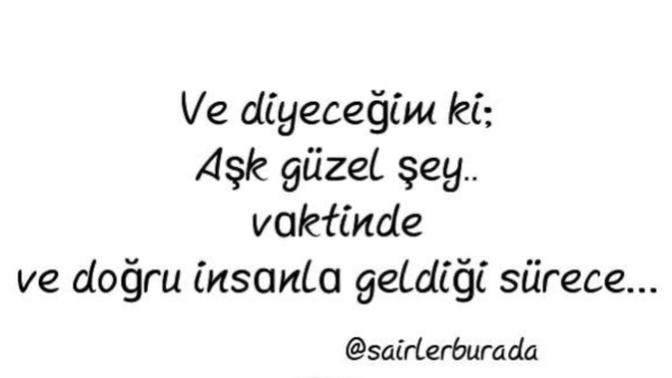 Sence aşk, doğru kişiyi bulmak mı yoksa yanlış kişide bile doğru kalmak mı?