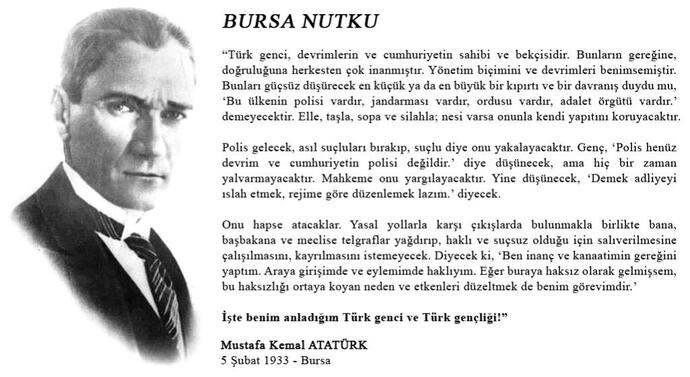 Bizim Türk toplumu kurtarıcı beklemeye ne zaman son verecek?