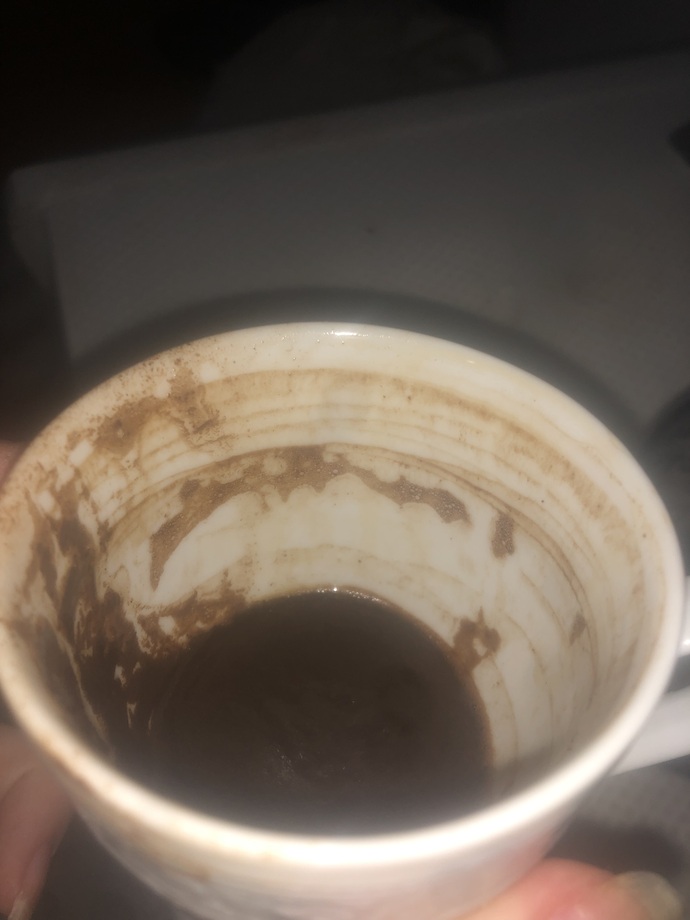 Falıma bakar mısınız?