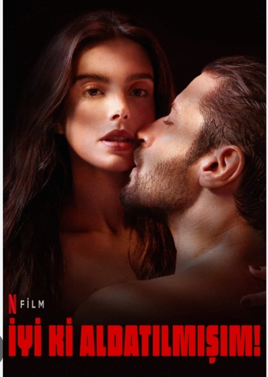 Erotik filmler beni çok duygulandırıyor sizde de öyle oluyor mu?