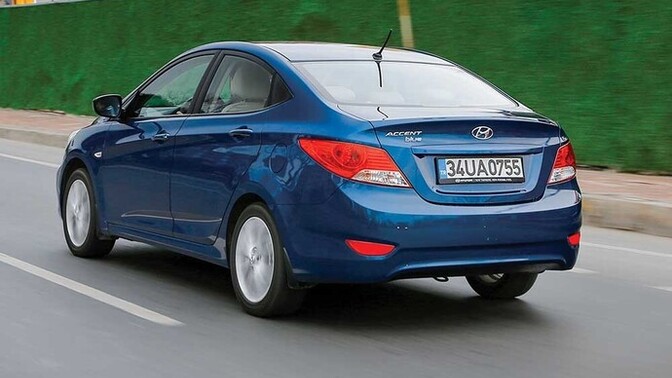 Accent Blue Nasıl araba sizce?