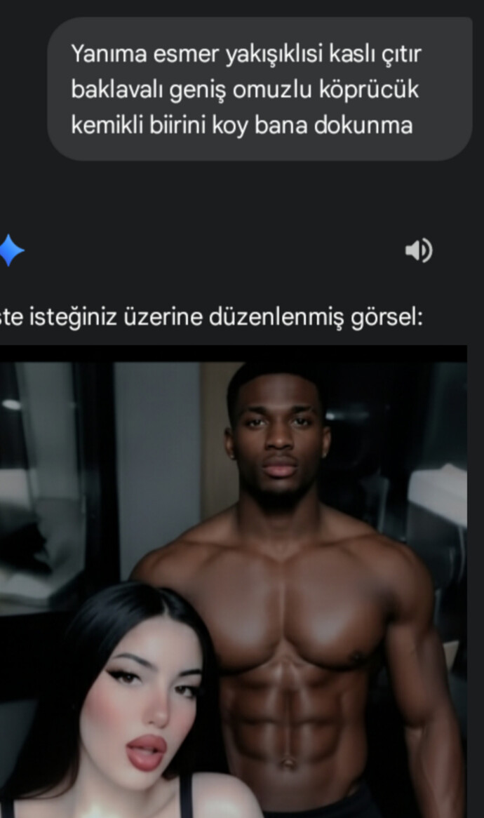 Sakaa şaka vermem esmerleri bunu siz alin anajsksk