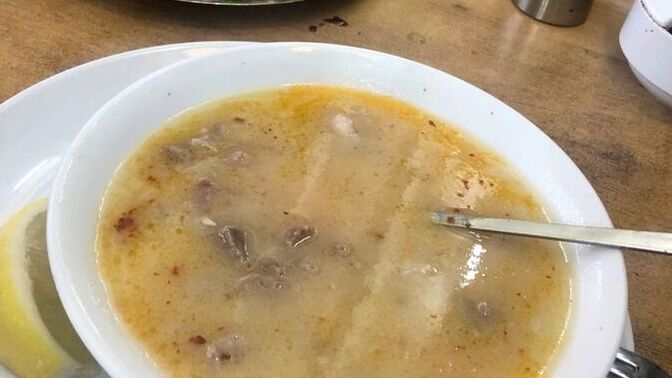 Kışın sofranızdan eksik olmayan çorba nedir?
