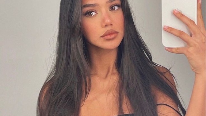 Esmer kadınları beğeniyor musunuz?