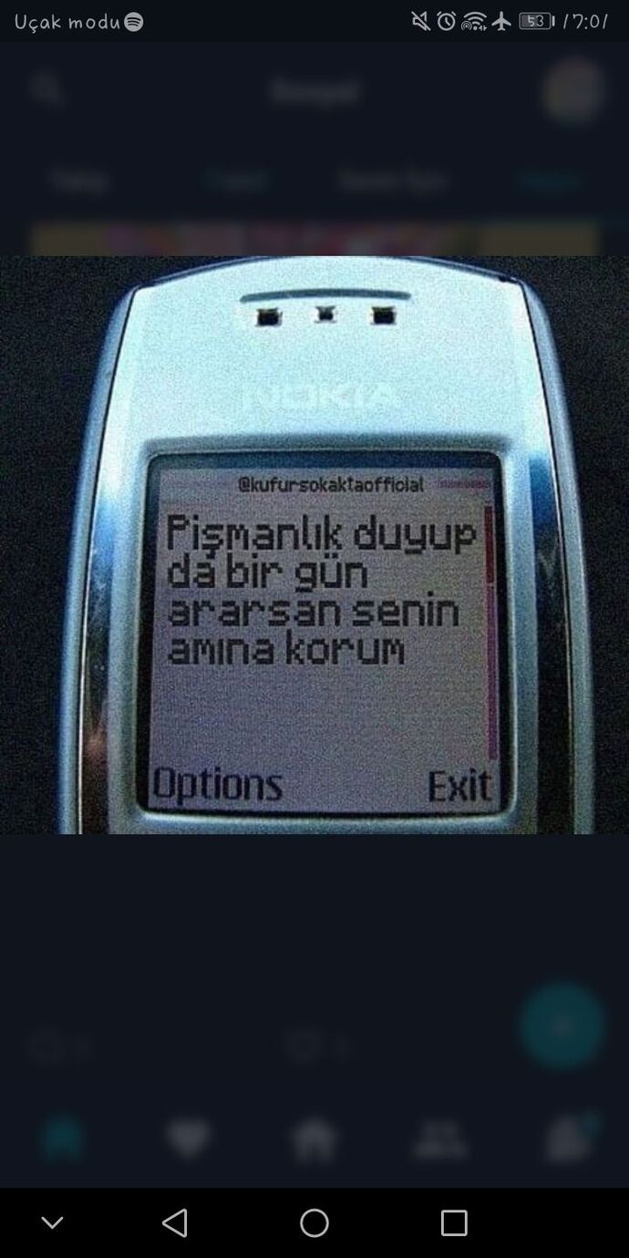 Bugün, eski sevgiliye mesaj atma günü olsa ona ne yazardınız?