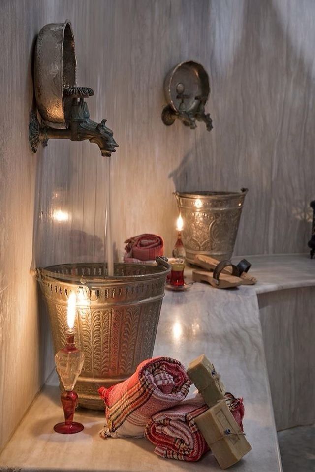 Hamam keyifmidir, işkence mi?