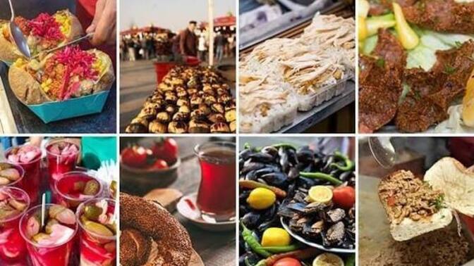 Sokak lezzeti denince aklına ilk hangi yemek geliyor?