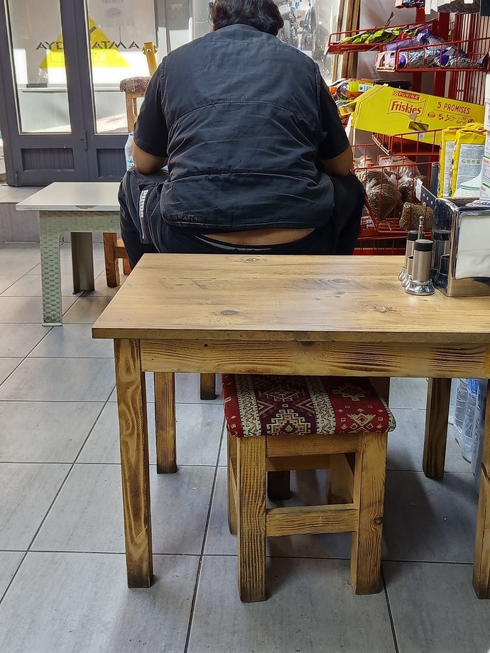 Götü açılan erkekler hakkındaki düşünceleriniz neler 😉?