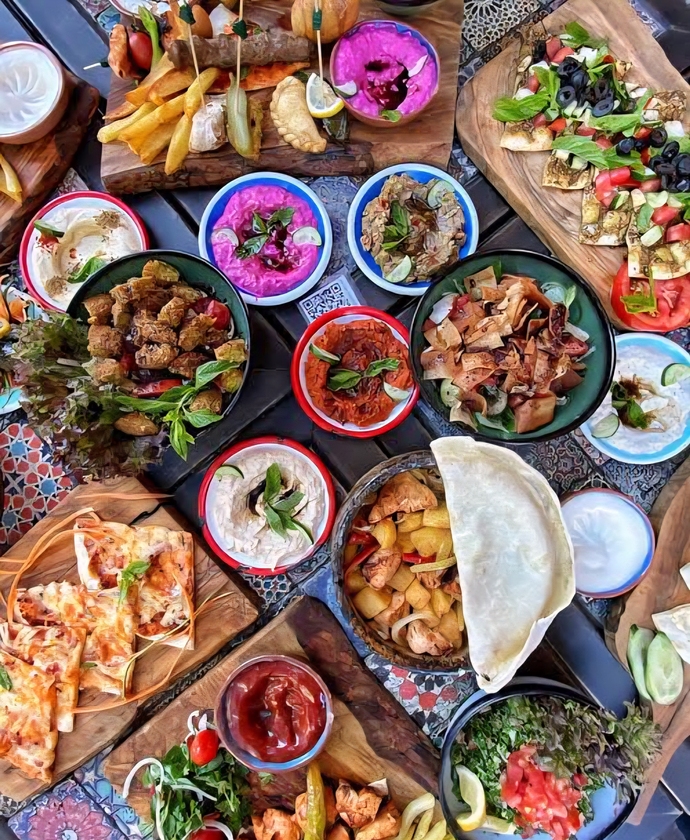 Yemek konusunda seçici misin?