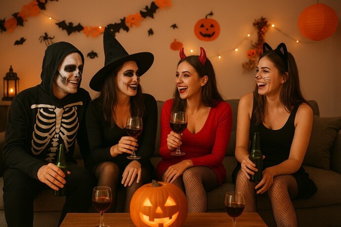 Cadılar Bayramı (Halloween) etkinliğine katıldınız mı/katılacak mısınız?